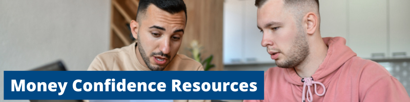 Money confidence resources